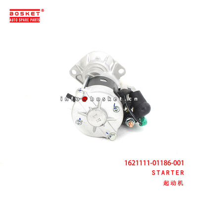 1621111-01186-001 Starter for ISUZU JMC EC7