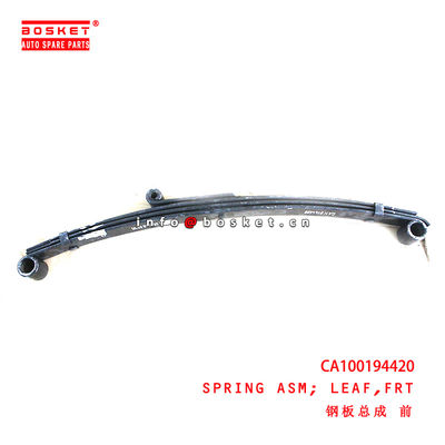 CA100194420 Front Leaf Apring Assembly for ISUZU JMC EC7