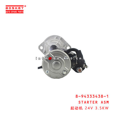 8-94333438-1 Starter Assembly Suitable For ISUZU NPR 4BD1 4BE1 4BC2 4BG1 8943334381