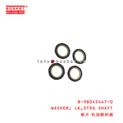 8-98045447-0 Steering Shaft Lock Washer for ISUZU NPR 4HK1 8980454470