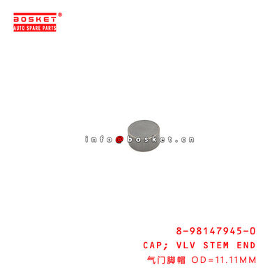8-98147945-0 Valve Stem End Cap For ISUZU  4JJ1 4JK1 8981479450