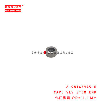 8-98147945-0 Valve Stem End Cap For ISUZU  4JJ1 4JK1 8981479450