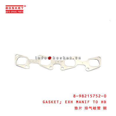8-98215752-0 Exhaust Manif To Head Gasket For ISUZU NLR 4JJ1T 8982157520