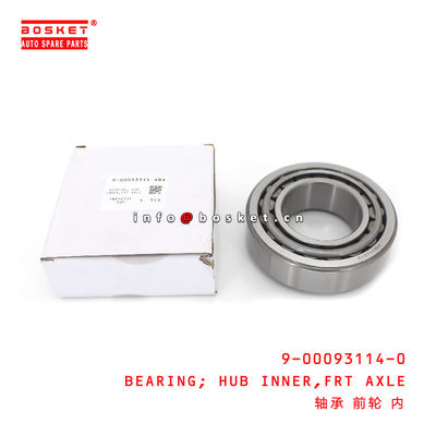 9-00093114-0 Front AXLE HUB INNER BEARING  for ISUZU   9000931140