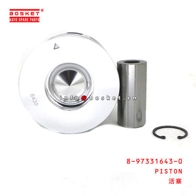 8-97331643-0 Piston for ISUZU  4HL1 6HL1 8973316430