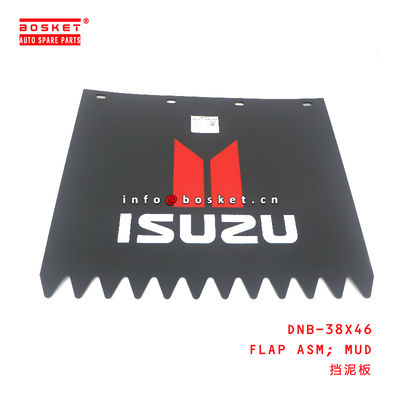 DNB-38X46 Mud Flap Assembly for ISUZU ISUZU  DNB-38X46