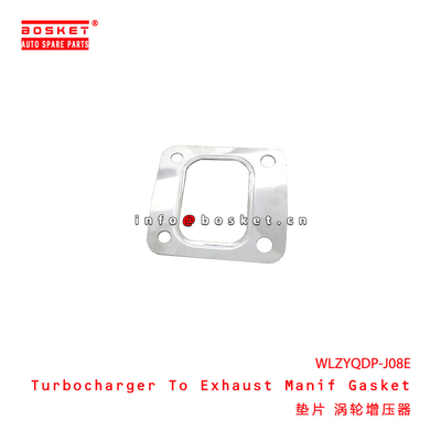 WLZYQDP-J08E Turbocharger To Exhaust Manif Gasket for HINO  J08E WLZYQDP-J08E