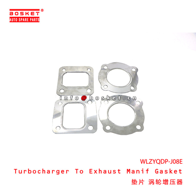 WLZYQDP-J08E Turbocharger To Exhaust Manif Gasket for HINO  J08E WLZYQDP-J08E