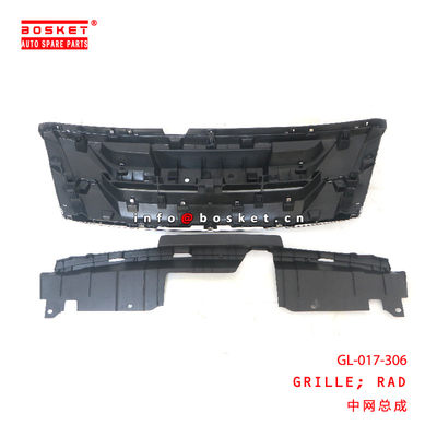 GL-017-306 Rad Grille for ISUZU DMAX-2017 GL-017-306