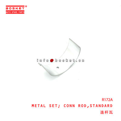 R172A STD Standard Connecting Rod Metal Set For ISUZU 4LE1 R172A STD