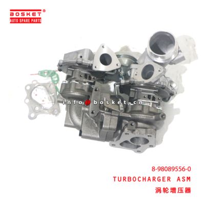 8-98089556-0 TURBOCHARGER Assembly for ISUZU D-MAX 4JJ1 8980895560
