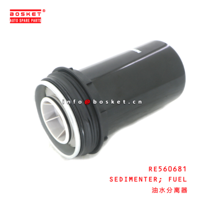 RE560681 FUEL SEDIMENTER  suitable for ISUZU   RE560681