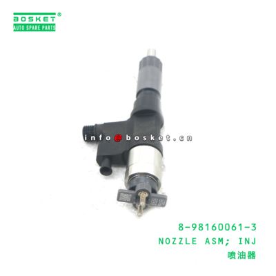 8-98160061-3 Injection Nozzle Assembly for ISUZU  4HK1 8981600613