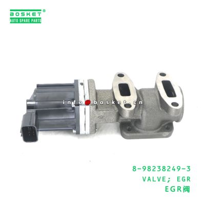 8-98238249-3 Exhaust Gas Recirculation Valve for ISUZU  6Hk1 8982382493