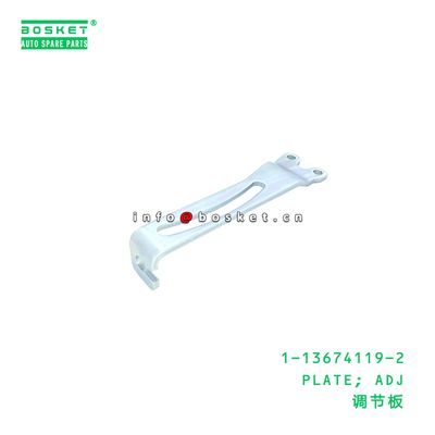 1-13674119-2 Adjuster Plate suitable for ISUZU   1136741192