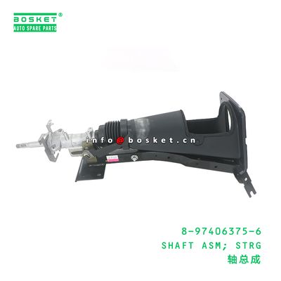 8-97406375-6 Strg Shaft Assembly suitable for ISUZU   8974063756