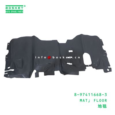 8-97411668-3 Floor Mat suitable for ISUZU   8974116683
