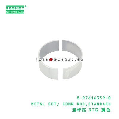 8-97616359-0 Standard Onn Rod Metal Set suitable for ISUZU FVR34 6HK1 8976163590