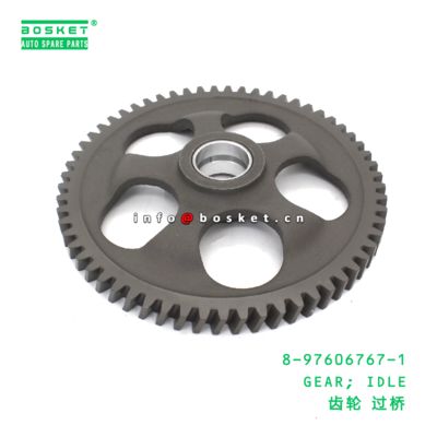 8-97606767-1 Idle Gear suitable for ISUZU 700P 4HK1 8976067671