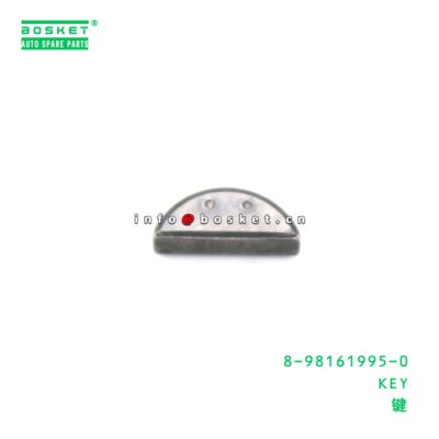 8-98161995-0 Key suitable for ISUZU   8981619950