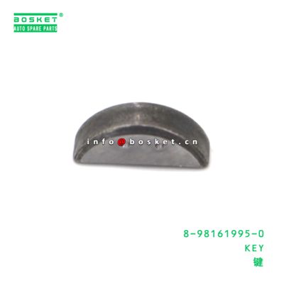 8-98161995-0 Key suitable for ISUZU   8981619950