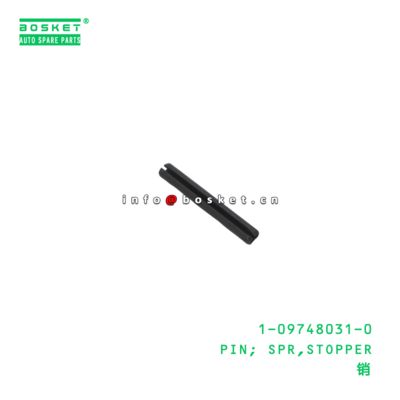 1-09748031-0 Stopper Spring Pin suitable for ISUZU   1097480310