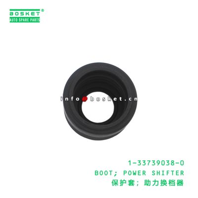 1-33739038-0 Power Shifter Boot suitable for ISUZU   1337390380