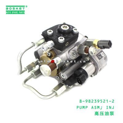 8-98239521-2 Injection Pump Assembly suitable for ISUZU FVR 6HK1 8982395212