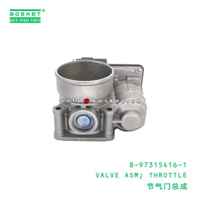 8-97315416-1 Throttle Valve Assembly suitable for ISUZU FTR CNG(THAILAND)  8973154161