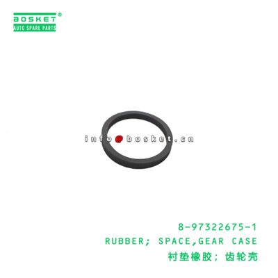 8-97322675-1 Gear Case Space Rubber suitable for ISUZU   8973226751