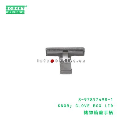 8-97857498-1 Glove Box Lid Knob suitable for ISUZU   8978574981