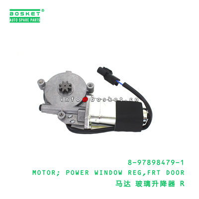 8-97898479-1 Front Door Ower Window Regulator Motor suitable for ISUZU NPR 4HF1 8978984791
