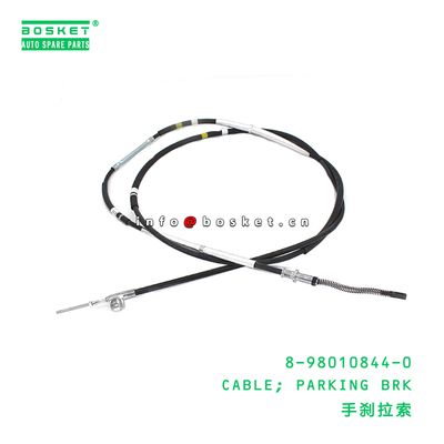 8-98010844-0 Parking Break Cable suitable for ISUZU   8980108440