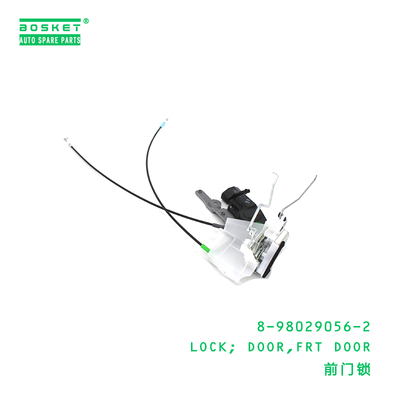 8-98029056-2 Front Door Door Lock suitable for ISUZU FSR-R EU2 4EXC.SPACE  8980290562