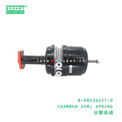 8-98236221-0 Spring Chamber Assembly suitable for ISUZU   8982362210
