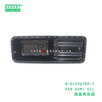 8-94396789-1 PAN ASM; OIL suitable for ISUZU  8943967891
