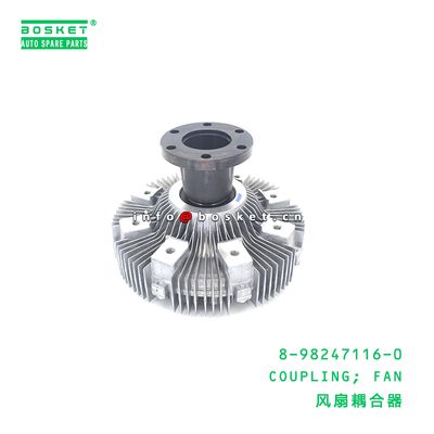 ISUZU Fan Coupling with 15-20 Days Delivery Time in Neutral or Color Box Packaging