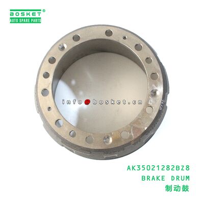 AK35021282BZ8 Brake Drum suitable for JAC   AK35021282BZ8