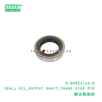9-09924142-0 SEAL; OIL,OUTPUT SHAFT,TRANS SIDE PTO suitable for ISUZU  9099241420