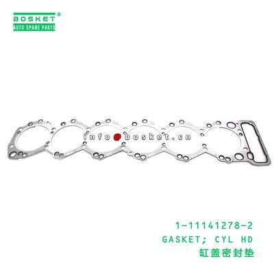 1-11141278-2 GASKET; CYL HD suitable for ISUZU 1111412782