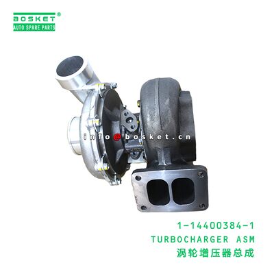1-14400384-1 TURBOCHARGER ASM suitable for ISUZU 6WG1 1144003841