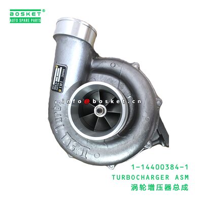 1-14400384-1 TURBOCHARGER ASM suitable for ISUZU 6WG1 1144003841