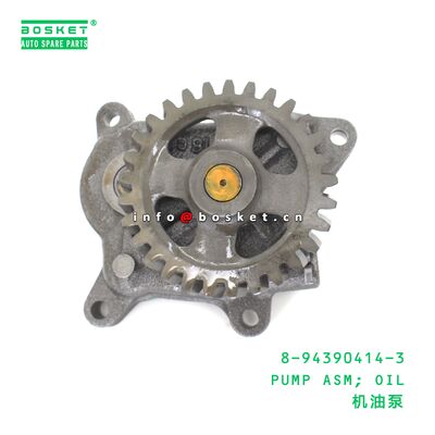 ISUZU 6HK1 Oil Pump Assembly 8943904143 with 3 Months Warranty for ISUZU Trucks