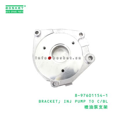 8-97601154-1 BRACKET; INJ PUMP TO C/BL suitable for ISUZU 6HK1 8976011541