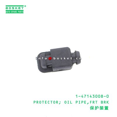 Oil Pipe Protector for ISUZU 1471430080 Front Brake with Neutral Box Packaging and 3 Months Warranty