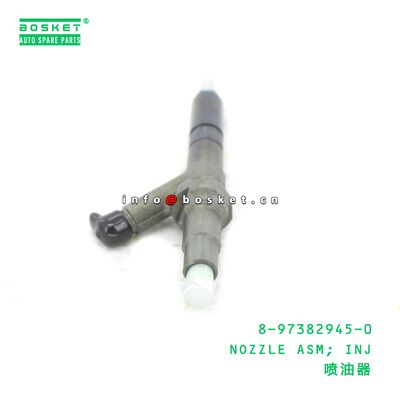 8-97382945-0 NOZZLE ASM; INJ suitable for ISUZU NKR 4JB1T 8973829450