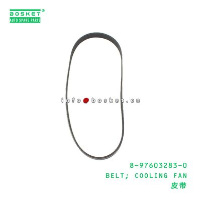 8-97603283-0 BELT; COOLING FAN suitable for ISUZU FG 8976032830