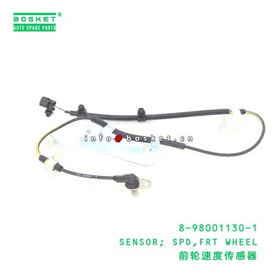 8-98001130-1 SENSOR; SPD,FRT WHEEL suitable for ISUZU 8980011301