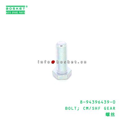 8-94396439-0 BOLT; CM/SHF GEAR suitable for ISUZU 4BG1 4HK1 8943964390