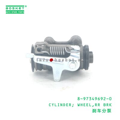 8-97349692-0 CYLINDER; WHEEL,RR BRK suitable for ISUZU NKR(RHD)EXC.EURO4 8973496920